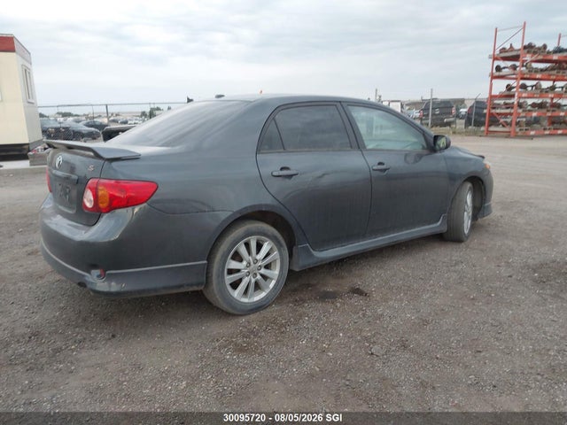 Продаж на аукціоні авто 2009 Toyota Corolla S/le/xle, vin: 2T1BU40E09C099857, номер лоту: 30095720