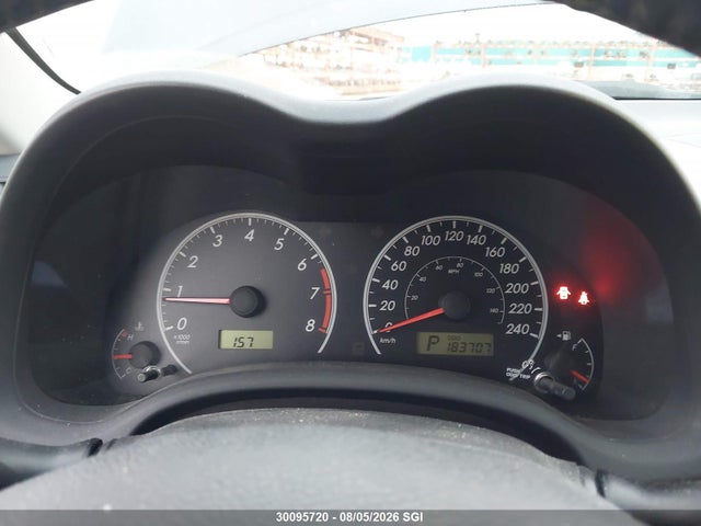 Продаж на аукціоні авто 2009 Toyota Corolla S/le/xle, vin: 2T1BU40E09C099857, номер лоту: 30095720