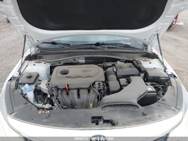 30095721 :رقم المزاد ، 5XXGU4L30LG447186 vin ، 2020 Kia Optima Ex مزاد بيع
