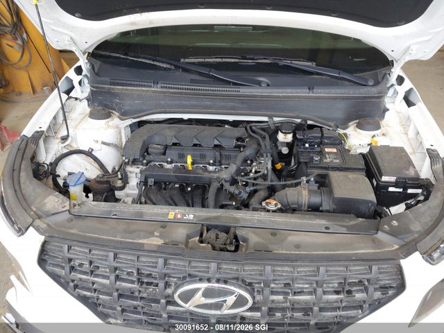 Продажа на аукционе авто 2025 Hyundai Venue Se, vin: KMHRB8A39SU363932, номер лота: 30091652