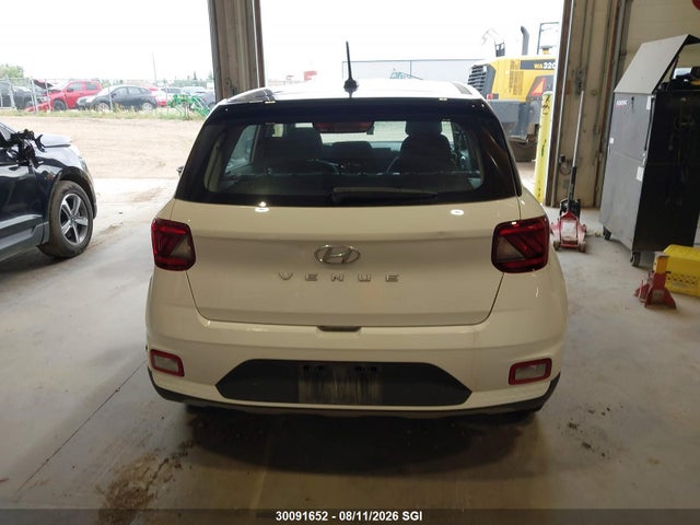 Продажа на аукционе авто 2025 Hyundai Venue Se, vin: KMHRB8A39SU363932, номер лота: 30091652