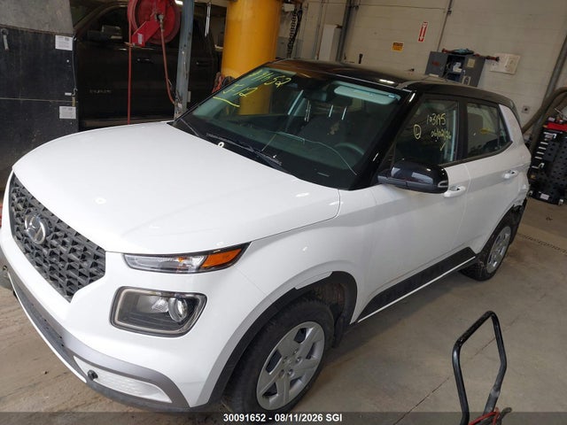 Продажа на аукционе авто 2025 Hyundai Venue Se, vin: KMHRB8A39SU363932, номер лота: 30091652