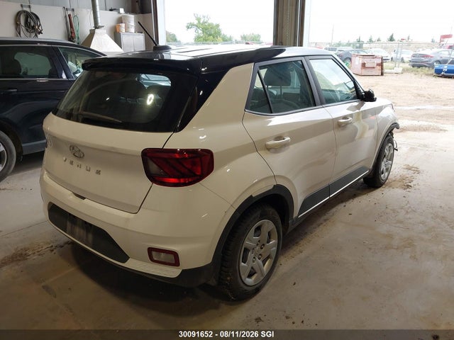Продажа на аукционе авто 2025 Hyundai Venue Se, vin: KMHRB8A39SU363932, номер лота: 30091652