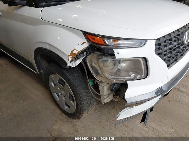 Продажа на аукционе авто 2025 Hyundai Venue Se, vin: KMHRB8A39SU363932, номер лота: 30091652