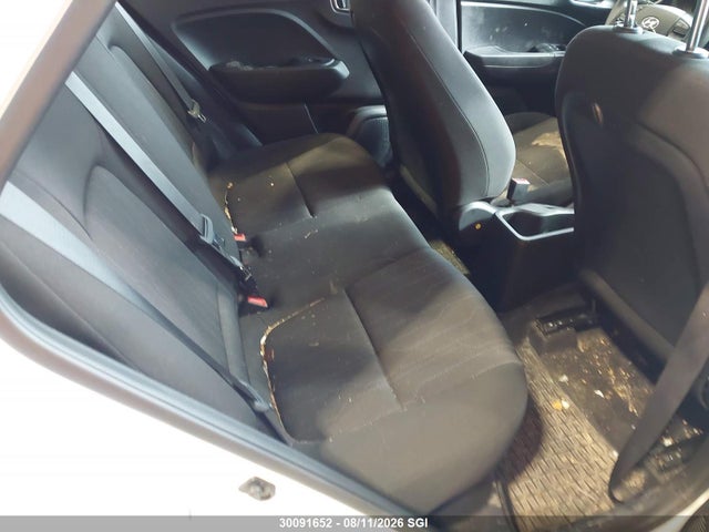 Продажа на аукционе авто 2025 Hyundai Venue Se, vin: KMHRB8A39SU363932, номер лота: 30091652