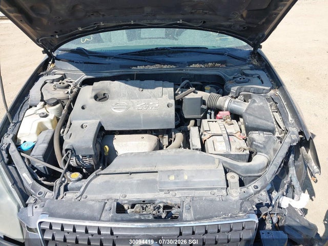 30094419 :رقم المزاد ، 1N4AL11D76C186409 vin ، 2006 Nissan Altima S/sl مزاد بيع