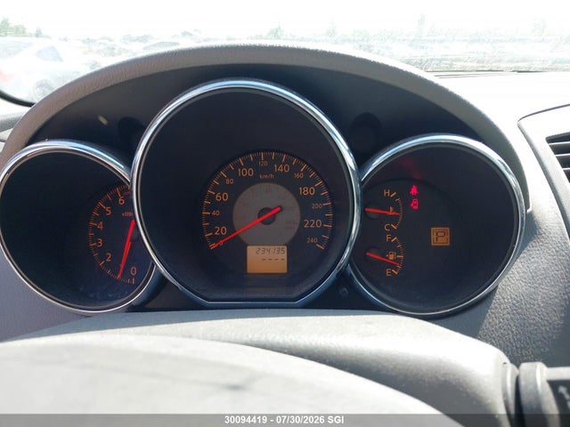30094419 :رقم المزاد ، 1N4AL11D76C186409 vin ، 2006 Nissan Altima S/sl مزاد بيع