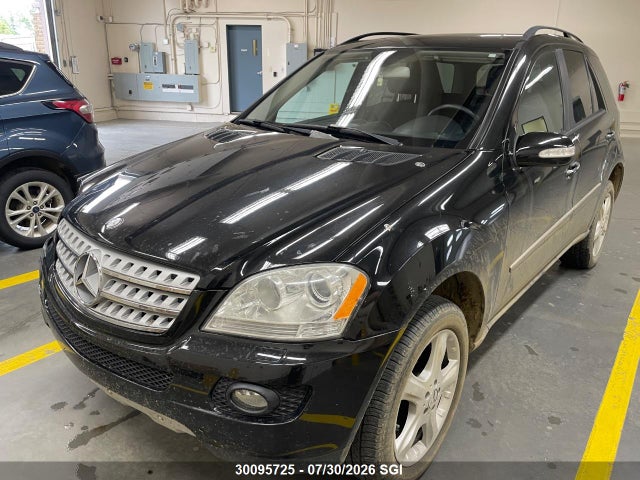 Aukcja sprzedaży 2006 Mercedes-benz Ml 500, vin: 4JGBB75E16A054115, numer aukcji: 30095725