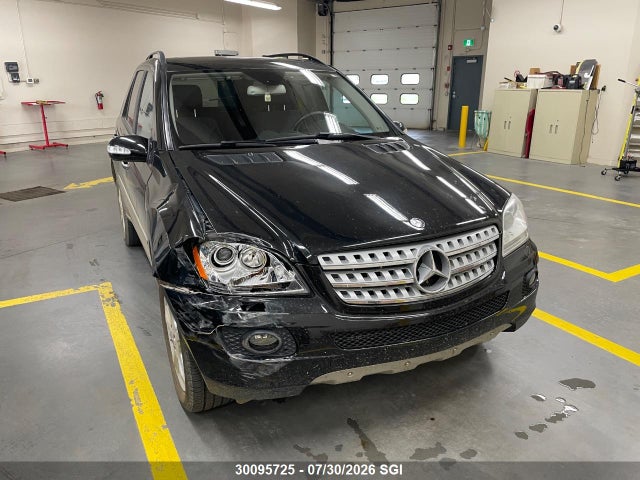 Aukcja sprzedaży 2006 Mercedes-benz Ml 500, vin: 4JGBB75E16A054115, numer aukcji: 30095725