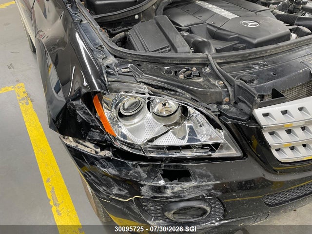 Aukcja sprzedaży 2006 Mercedes-benz Ml 500, vin: 4JGBB75E16A054115, numer aukcji: 30095725