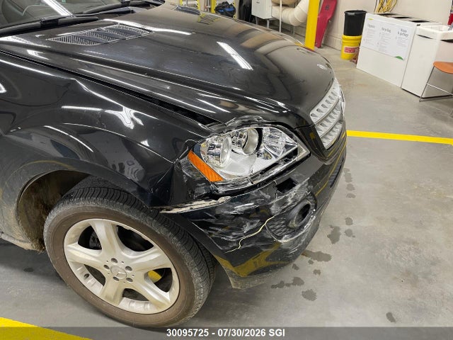 Aukcja sprzedaży 2006 Mercedes-benz Ml 500, vin: 4JGBB75E16A054115, numer aukcji: 30095725