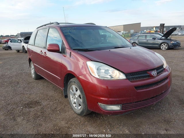 Продажа на аукционе авто 2005 Toyota Sienna Ce/le, vin: 5TDZA23C35S312128, номер лота: 30095727