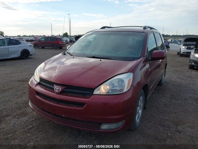 Продажа на аукционе авто 2005 Toyota Sienna Ce/le, vin: 5TDZA23C35S312128, номер лота: 30095727