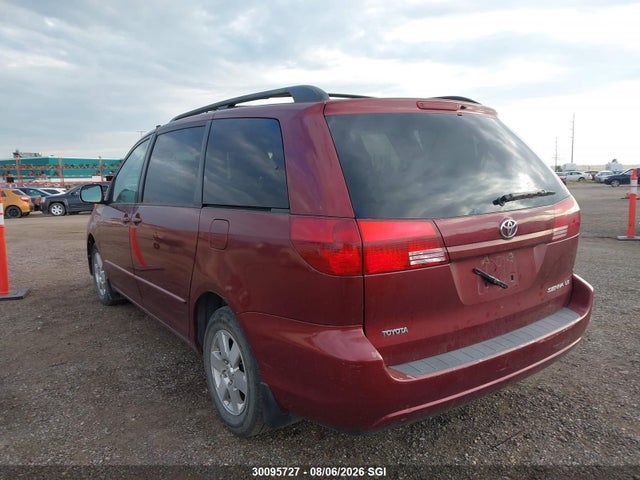 Продажа на аукционе авто 2005 Toyota Sienna Ce/le, vin: 5TDZA23C35S312128, номер лота: 30095727