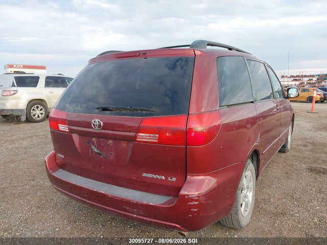 Продажа на аукционе авто 2005 Toyota Sienna Ce/le, vin: 5TDZA23C35S312128, номер лота: 30095727