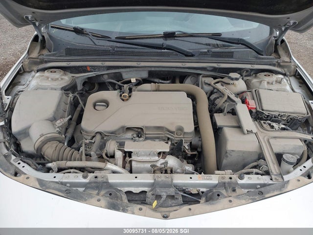 Продажа на аукционе авто 2019 Chevrolet Malibu Lt, vin: 1G1ZD5ST6KF105473, номер лота: 30095731