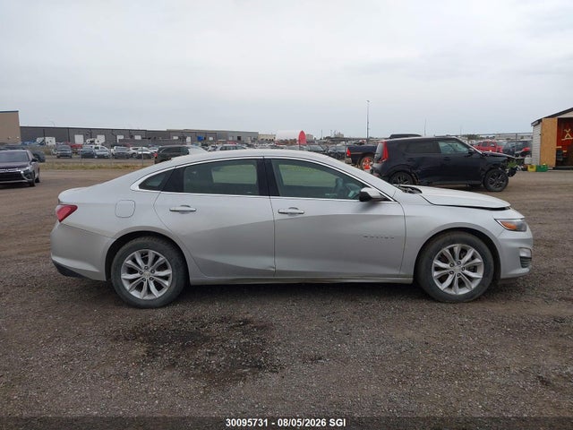Продажа на аукционе авто 2019 Chevrolet Malibu Lt, vin: 1G1ZD5ST6KF105473, номер лота: 30095731