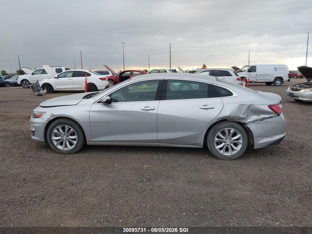 Продажа на аукционе авто 2019 Chevrolet Malibu Lt, vin: 1G1ZD5ST6KF105473, номер лота: 30095731