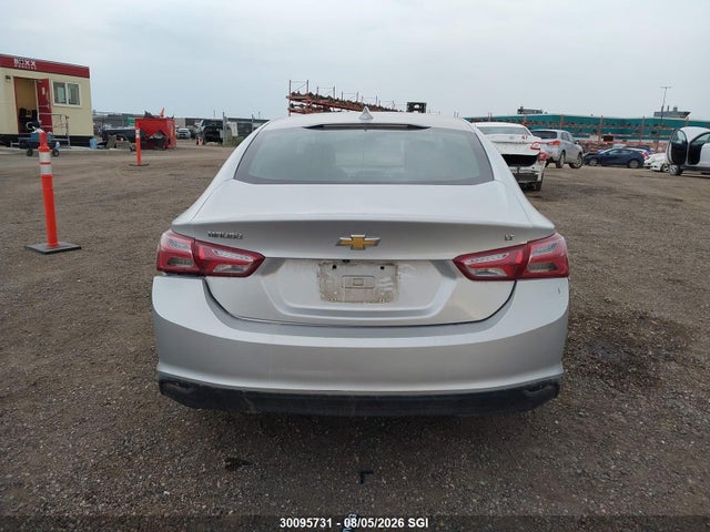 Продажа на аукционе авто 2019 Chevrolet Malibu Lt, vin: 1G1ZD5ST6KF105473, номер лота: 30095731