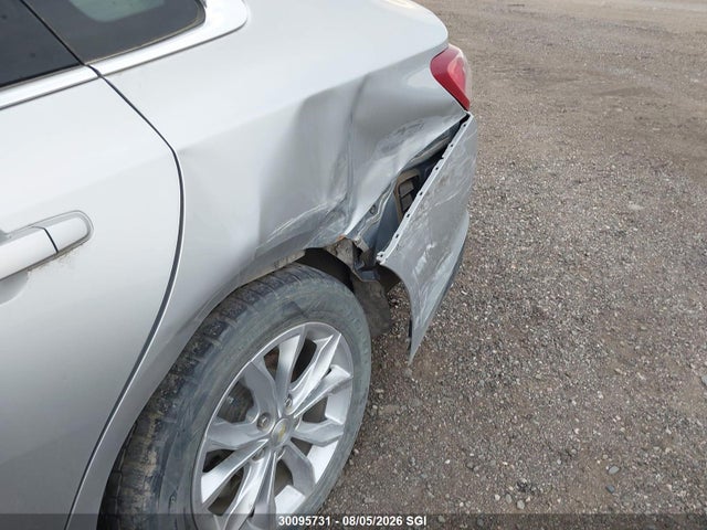 Продажа на аукционе авто 2019 Chevrolet Malibu Lt, vin: 1G1ZD5ST6KF105473, номер лота: 30095731