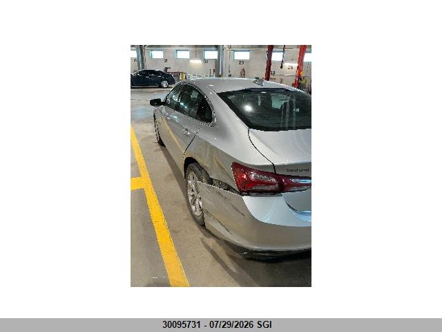 Продажа на аукционе авто 2019 Chevrolet Malibu Lt, vin: 1G1ZD5ST6KF105473, номер лота: 30095731