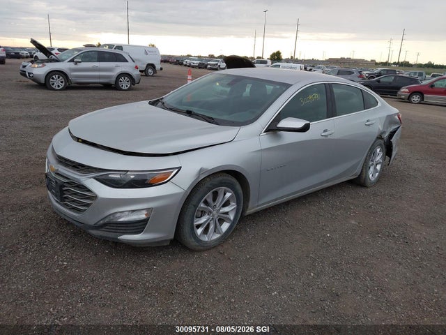 Продажа на аукционе авто 2019 Chevrolet Malibu Lt, vin: 1G1ZD5ST6KF105473, номер лота: 30095731