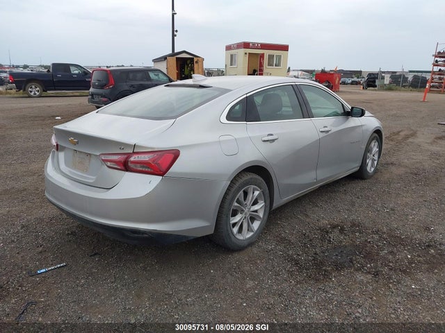 Продажа на аукционе авто 2019 Chevrolet Malibu Lt, vin: 1G1ZD5ST6KF105473, номер лота: 30095731