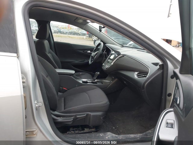 Продажа на аукционе авто 2019 Chevrolet Malibu Lt, vin: 1G1ZD5ST6KF105473, номер лота: 30095731
