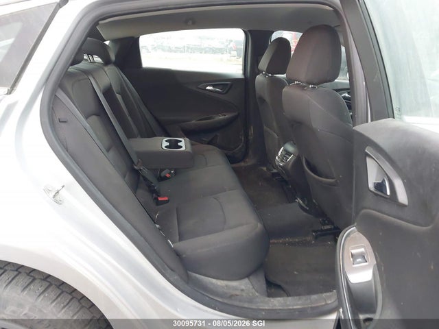 Продажа на аукционе авто 2019 Chevrolet Malibu Lt, vin: 1G1ZD5ST6KF105473, номер лота: 30095731