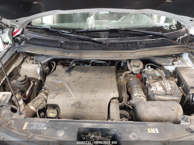 30095733 :رقم المزاد ، 1FM5K8GT3HGA81458 vin ، 2017 Ford Explorer Sport مزاد بيع
