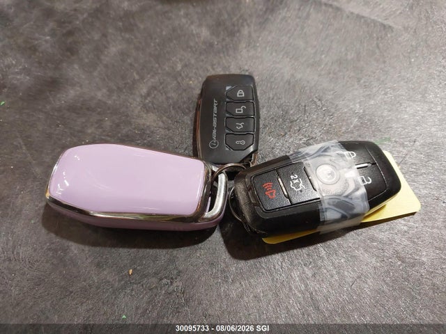 30095733 :رقم المزاد ، 1FM5K8GT3HGA81458 vin ، 2017 Ford Explorer Sport مزاد بيع
