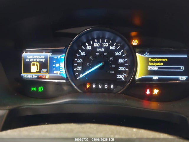 30095733 :رقم المزاد ، 1FM5K8GT3HGA81458 vin ، 2017 Ford Explorer Sport مزاد بيع