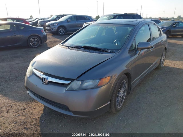 Продаж на аукціоні авто 2007 Honda Civic Ex, vin: 2HGFA15827H103410, номер лоту: 30095734