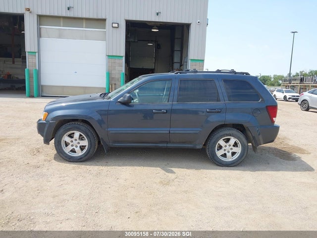 2007 Jeep Grand Cherokee Laredo/columbia/freedom მანქანა იყიდება აუქციონზე, vin: 1J8GR48K47C605822, აუქციონის ნომერი: 30095158