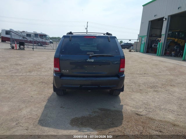 2007 Jeep Grand Cherokee Laredo/columbia/freedom მანქანა იყიდება აუქციონზე, vin: 1J8GR48K47C605822, აუქციონის ნომერი: 30095158