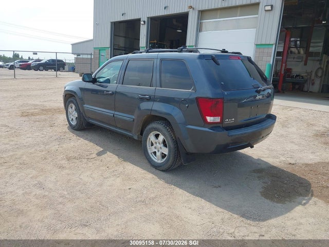 2007 Jeep Grand Cherokee Laredo/columbia/freedom მანქანა იყიდება აუქციონზე, vin: 1J8GR48K47C605822, აუქციონის ნომერი: 30095158