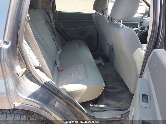 2007 Jeep Grand Cherokee Laredo/columbia/freedom მანქანა იყიდება აუქციონზე, vin: 1J8GR48K47C605822, აუქციონის ნომერი: 30095158