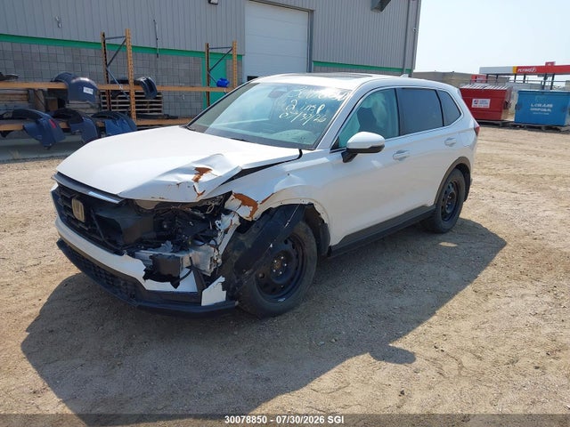 2HKRS4H70RH109388 Honda CR-V EXL