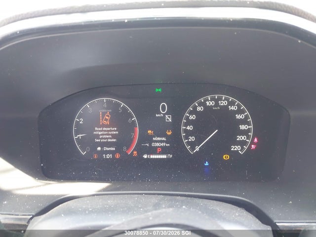 2HKRS4H70RH109388 Honda CR-V EXL