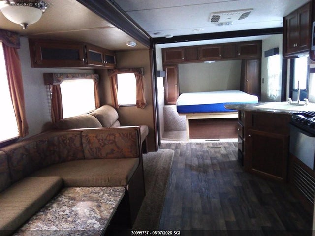 4YDT29B26F7207838 Keystone Trailer 29bks Keystone