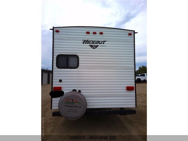 4YDT29B26F7207838 Keystone Trailer 29bks Keystone