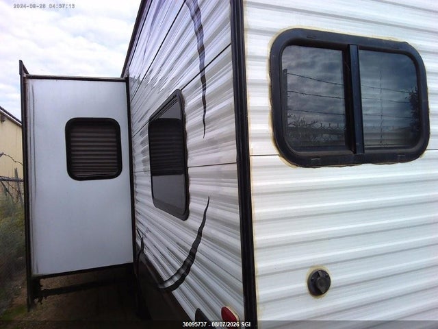 4YDT29B26F7207838 Keystone Trailer 29bks Keystone