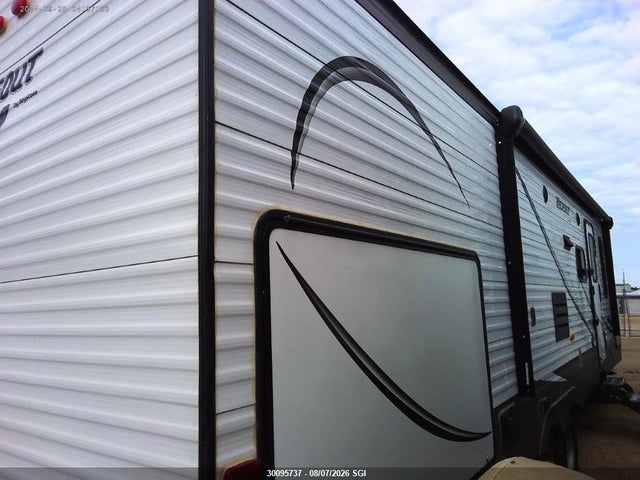 4YDT29B26F7207838 Keystone Trailer 29bks Keystone