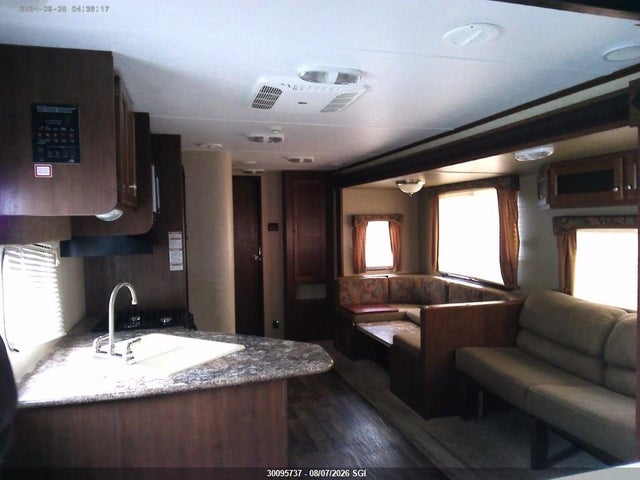 4YDT29B26F7207838 Keystone Trailer 29bks Keystone