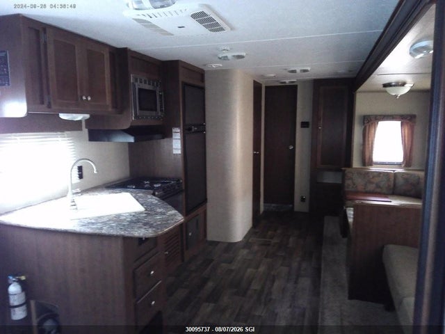 4YDT29B26F7207838 Keystone Trailer 29bks Keystone