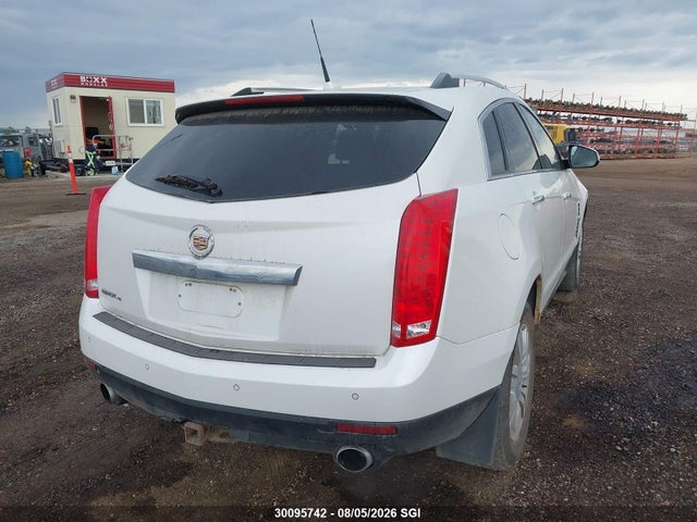 2010 Cadillac Srx Luxury Collection მანქანა იყიდება აუქციონზე, vin: 3GYFNDEY4AS624342, აუქციონის ნომერი: 30095742