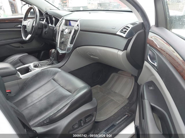 2010 Cadillac Srx Luxury Collection მანქანა იყიდება აუქციონზე, vin: 3GYFNDEY4AS624342, აუქციონის ნომერი: 30095742