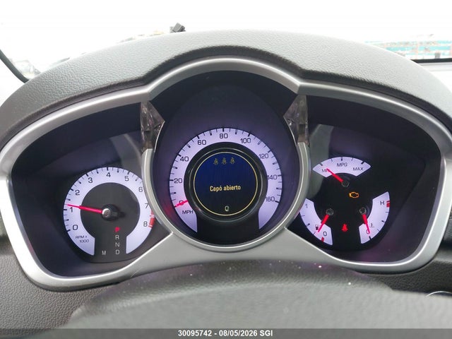 2010 Cadillac Srx Luxury Collection მანქანა იყიდება აუქციონზე, vin: 3GYFNDEY4AS624342, აუქციონის ნომერი: 30095742