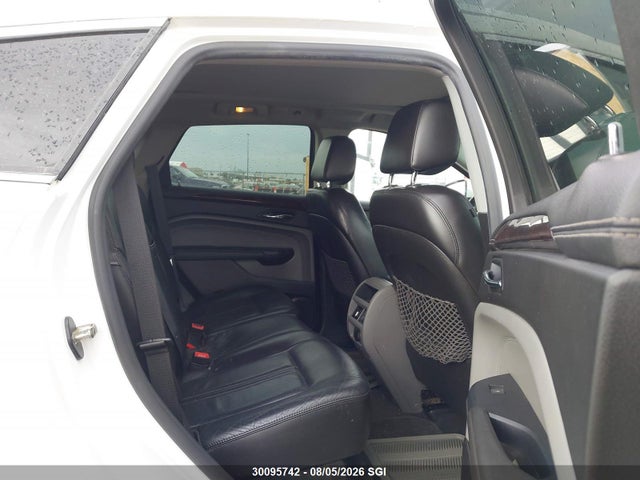 2010 Cadillac Srx Luxury Collection მანქანა იყიდება აუქციონზე, vin: 3GYFNDEY4AS624342, აუქციონის ნომერი: 30095742
