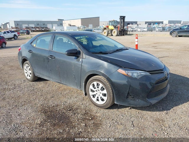 Продажа на аукционе авто 2017 Toyota Corolla L/le/xle/se/xse, vin: 2T1BURHE0HC900285, номер лота: 30095745
